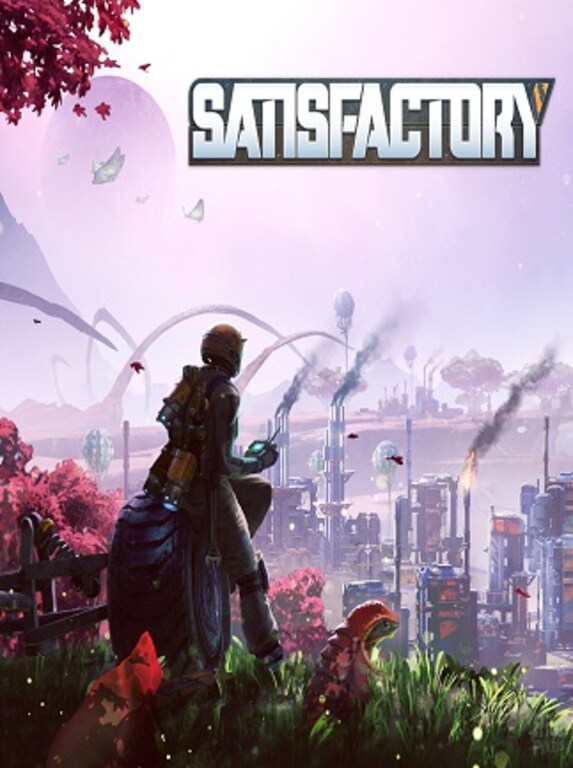 Buy Satisfactory PC Steam Key EUROPE Cheap G2A COM 