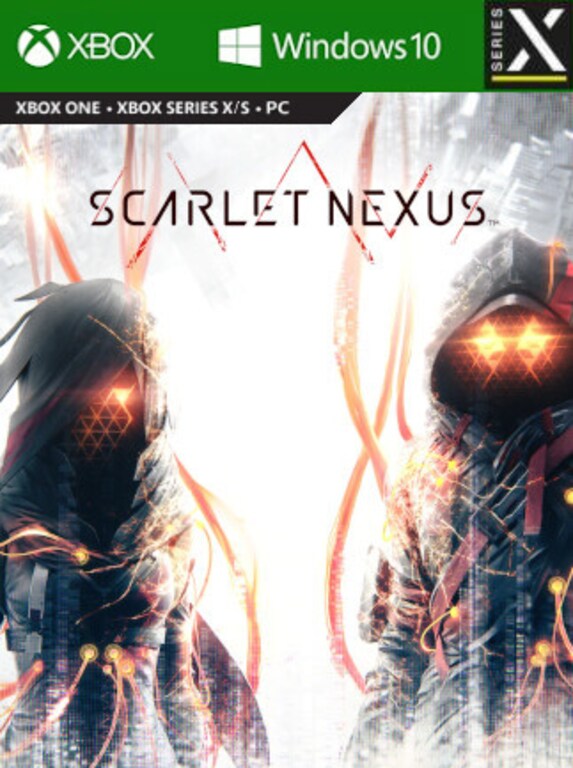 SCARLET NEXUS (Xbox Series X/S, Windows 10) - XBOX Account - GLOBAL - 1