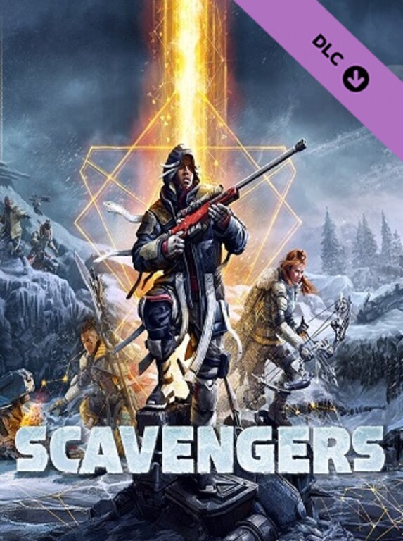 Scavengers (PC) 250 Chips - Steam Key - GLOBAL - 1