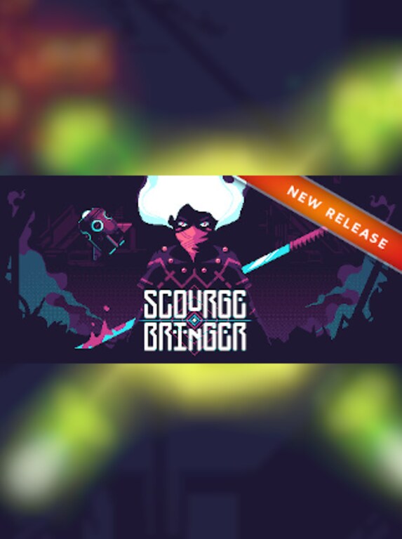 ScourgeBringer - Steam - Key GLOBAL - 1