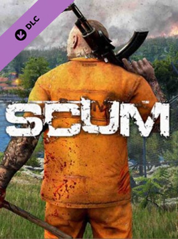 SCUM Supporter Pack Steam Gift GLOBAL - 1