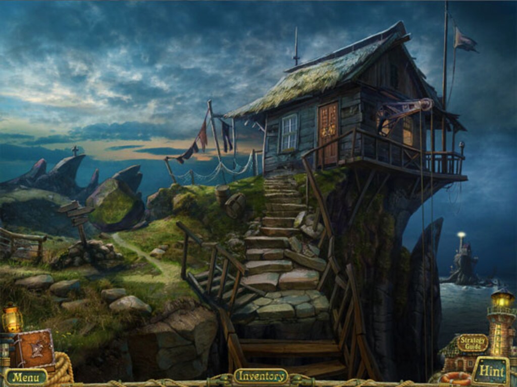 Sea Legends: Phantasmal Light Collector's Edition Steam Key GLOBAL - 1