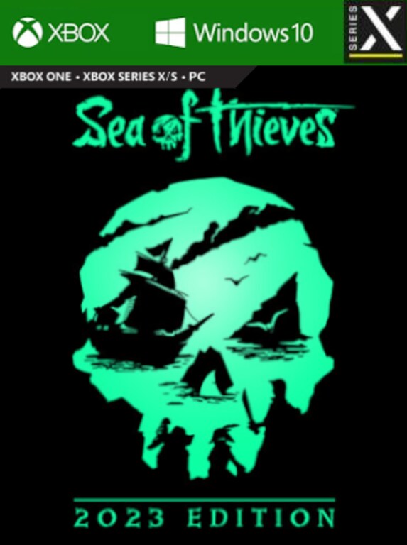 Sea of Thieves | 2023 Edition (Xbox Series X/S, Windows 10) - Xbox Live Key - UNITED STATES - 1