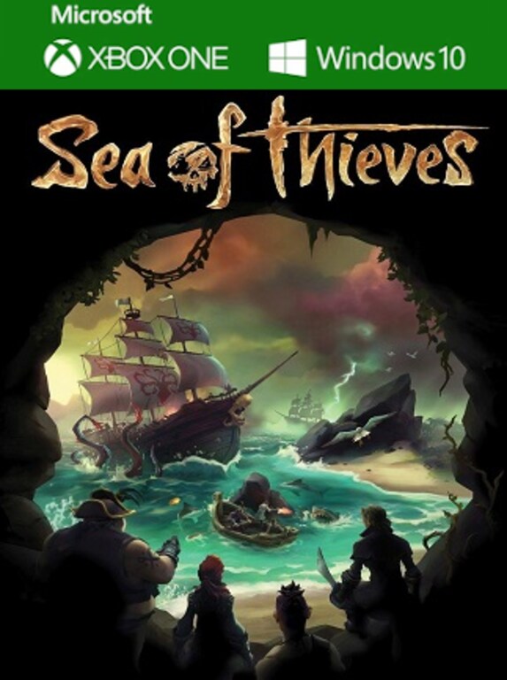Sea of Thieves | Anniversary Edition (Xbox One, Windows 10) - Xbox Live Key - EUROPE - 1