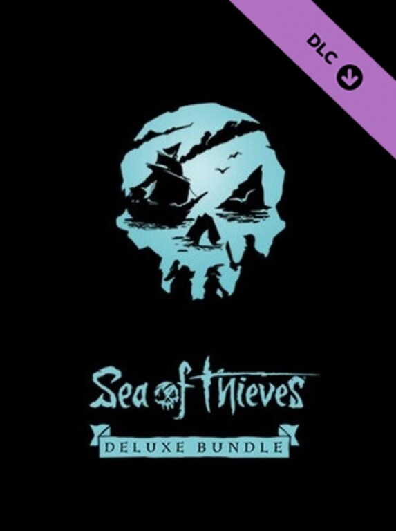 Sea of Thieves Deluxe Bundle Upgrade (PC) Steam Gift GLOBAL kaufen
