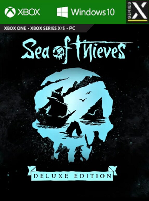 Sea of Thieves | Deluxe Edition (Xbox Series X/S, Windows 10) - Xbox Live Key - EUROPE - 1