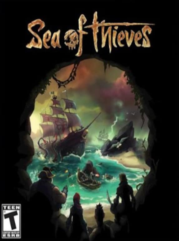 Buy Sea of Thieves (PC) Steam Key GLOBAL Cheap