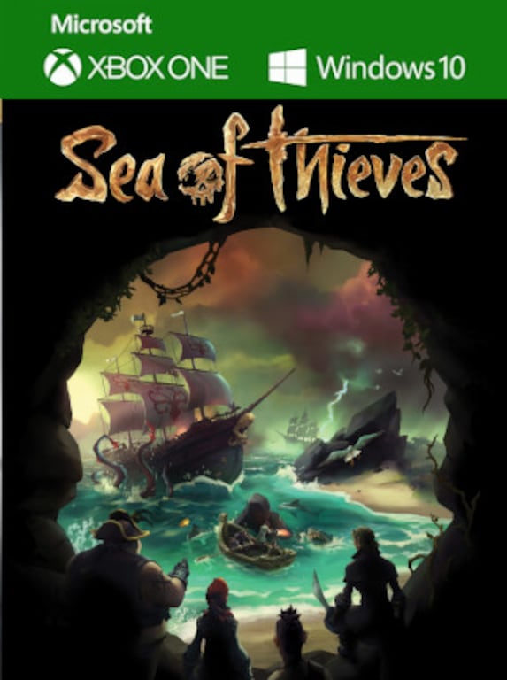 Sea of Thieves (Xbox One, Windows 10) - Xbox Live Key - GLOBAL - 1