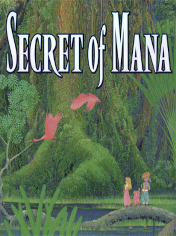 Secret of Mana (PC) - Steam Key - GLOBAL - 1