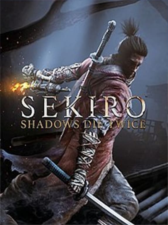 Sekiro : Shadows Die Twice - GOTY Edition (PC) - Steam Account - GLOBAL - 1