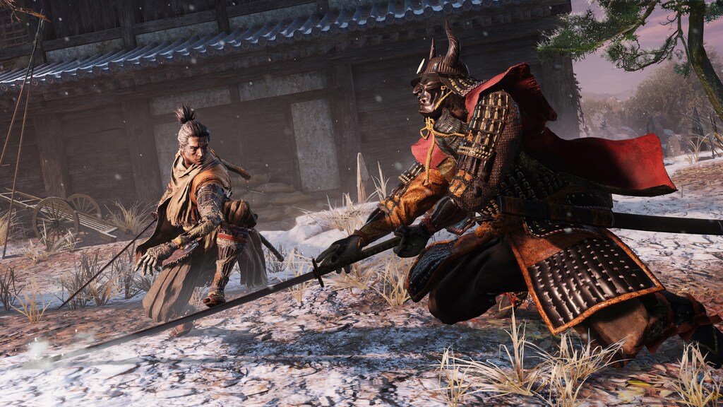 Sekiro: Shadows Die Twice (PC) - Buy Steam Game Gift