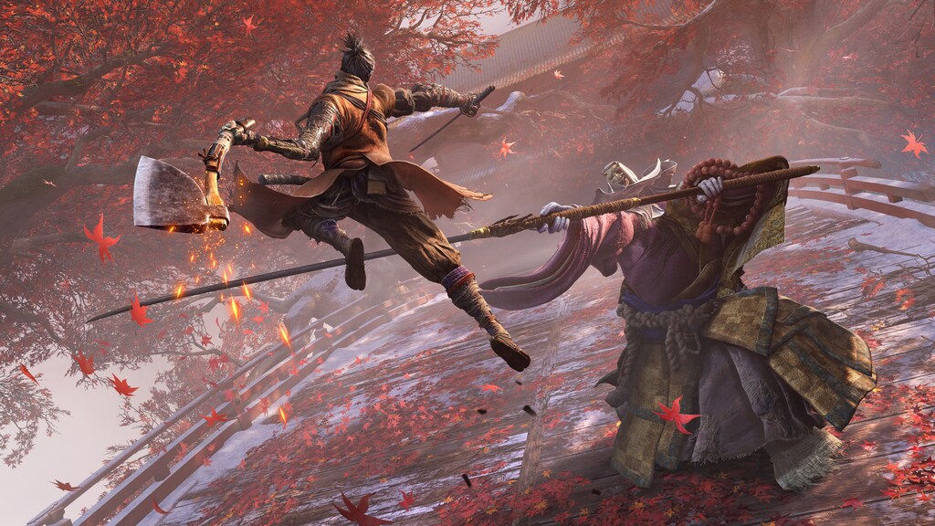 Sekiro: Shadows Die Twice (PC) - Buy Steam Game Gift