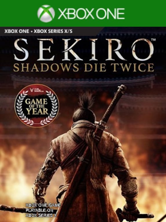 Sekiro : Shadows Die Twice - GOTY Edition (Xbox One) - XBOX Account - GLOBAL - 1