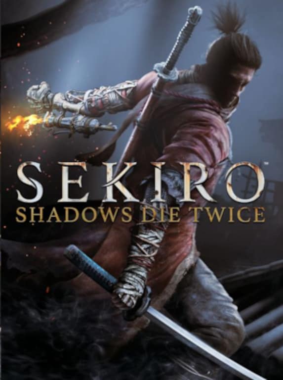 Sekiro Shadows Die Twice (PC) Compra una clave de CD del Steam