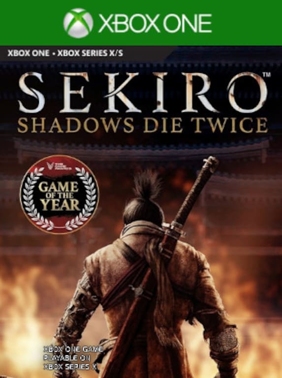 Sekiro: Shadows Die Twice (Xbox One) - Xbox Live Key - ARGENTINA - 1