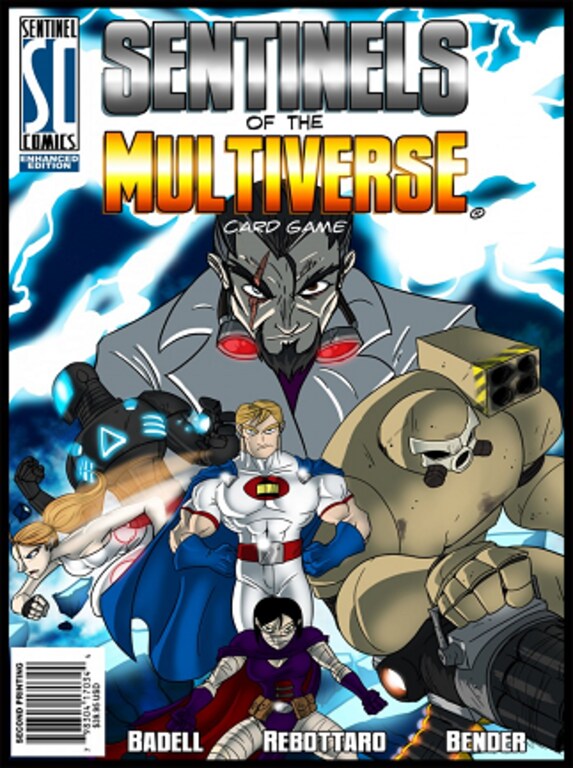 Sentinels of the Multiverse Steam Key GLOBAL - 1