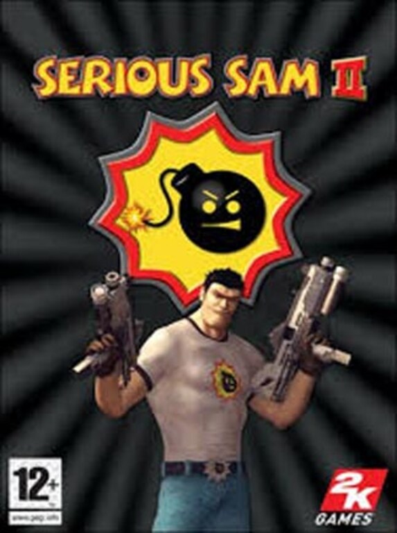 Serious Sam 2 Steam Key GLOBAL - 1