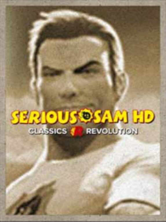 Serious Sam Classics: Revolution Steam Key GLOBAL - 1