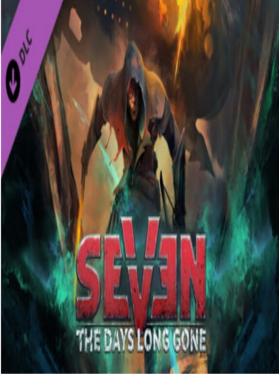 Seven: The Days Long Gone - Artbook, Guidebook and Map Steam Key GLOBAL - 1