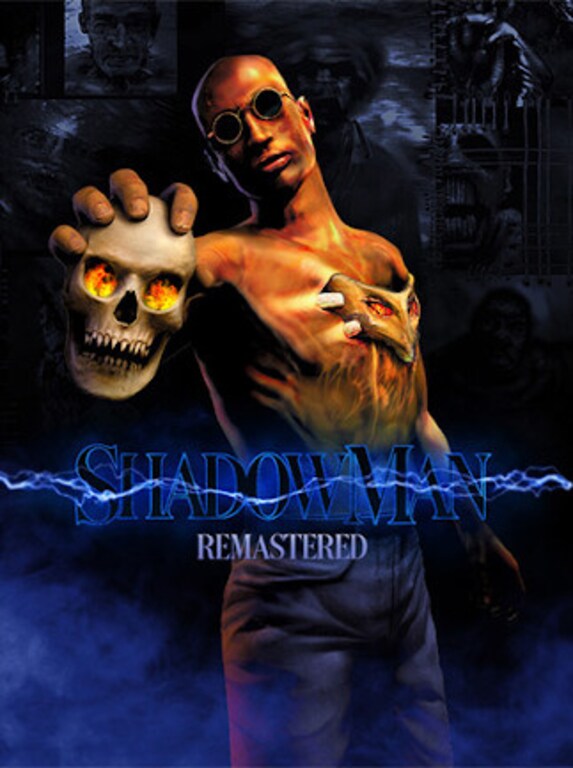 Shadow Man Remastered (PC) - Steam Key - GLOBAL - 1