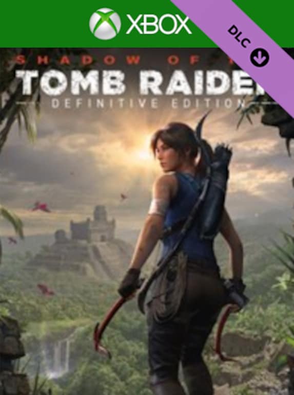 Shadow of the Tomb Raider Definitive Edition Extra Content (DLC) - Xbox One - Key UNITED STATES - 1