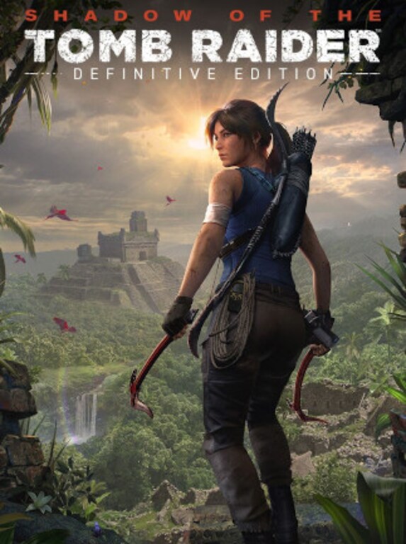 warm Triathlete prose Buy Shadow of the Tomb Raider | Definitive Edition (PC) - Steam Key -  EUROPE - Cheap - G2A.COM!