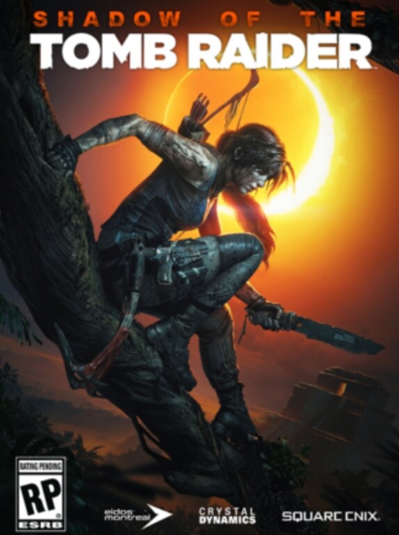 Shadow of the Tomb Raider Steam Key UNITED STATES - 1