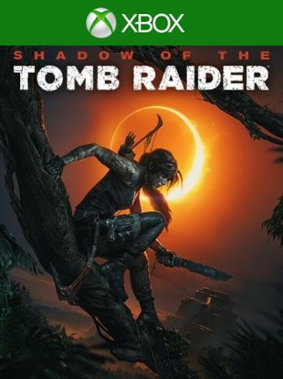 Shadow of the Tomb Raider (Xbox One) - Xbox Live Key - GLOBAL - 1