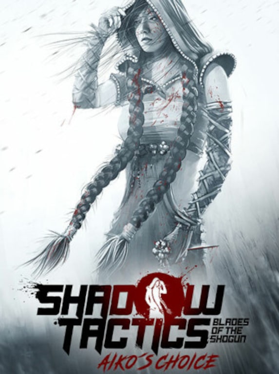 Shadow Tactics: Aiko's Choice (PC) - Steam Key - GLOBAL - 1