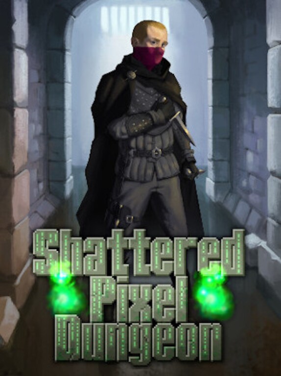 Buy Shattered Pixel Dungeon (PC) - Steam Key - GLOBAL - Cheap !