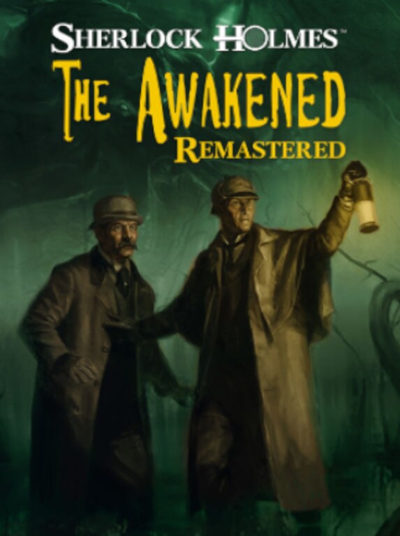 Sherlock Holmes: The Awakened - Remastered Steam Key GLOBAL - 1