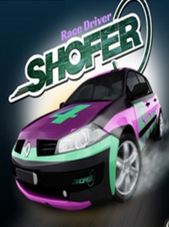 Compra SHOFER Race Driver Steam Key GLOBAL Economico