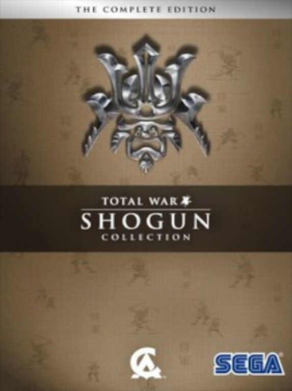 SHOGUN: Total War - Collection Steam Key GLOBAL - 1