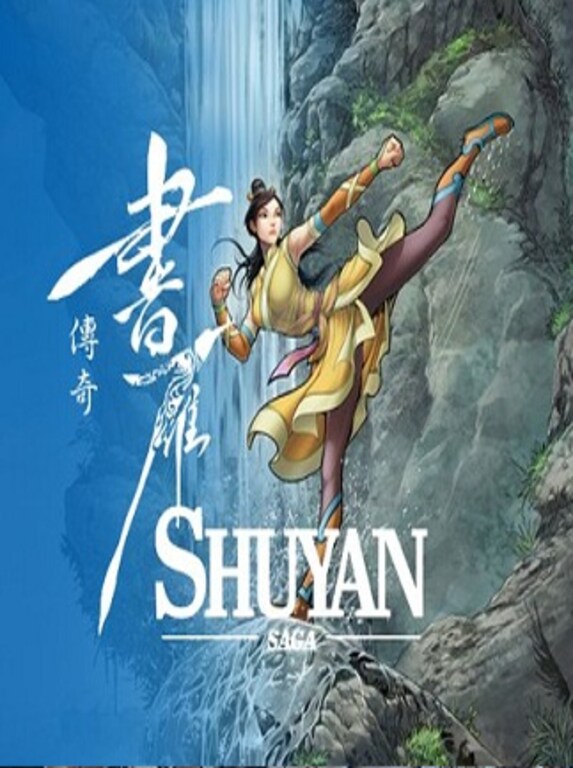 Shuyan Saga - Steam - Key EUROPE - 1