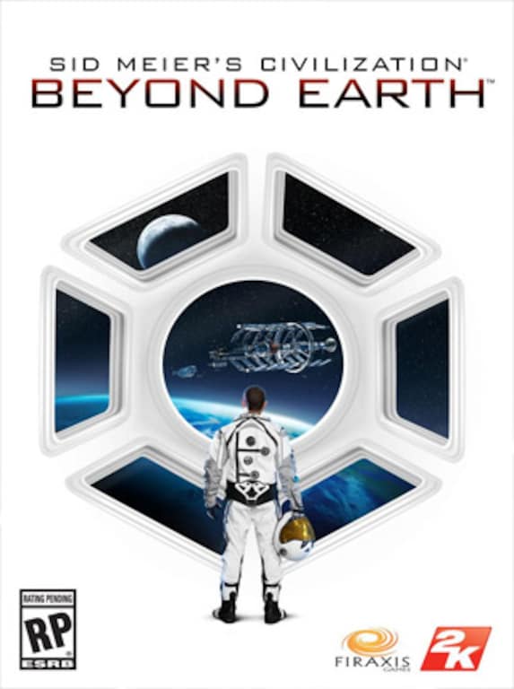 Sid Meier's Civilization: Beyond Earth (PC) - Steam Key - GLOBAL - 1