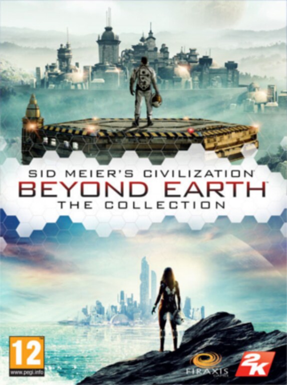 Sid Meier's Civilization: Beyond Earth - The Collection (PC) - Steam Key - GLOBAL - 1