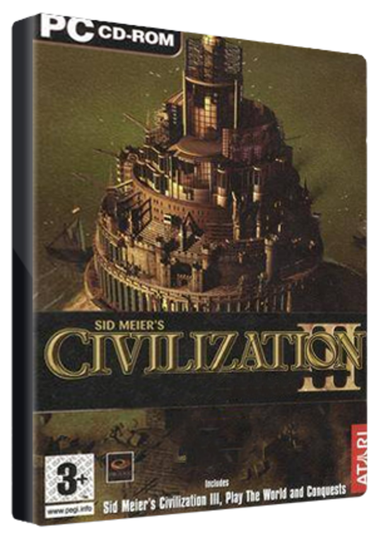 Cumpara Sid Meiers Civilization Iii Complete Steam T Global Ieftine G2acom 9816