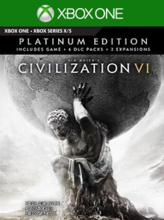 Sid Meier's Civilization VI | Platinum Edition (Xbox One) - Xbox Live Key - UNITED STATES - 1