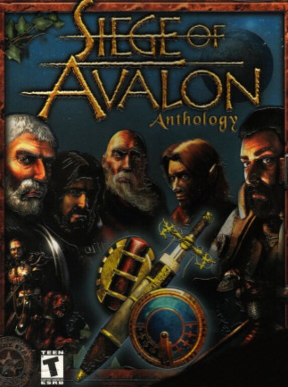 Siege of Avalon: Anthology (PC) - Steam Key - GLOBAL - 1