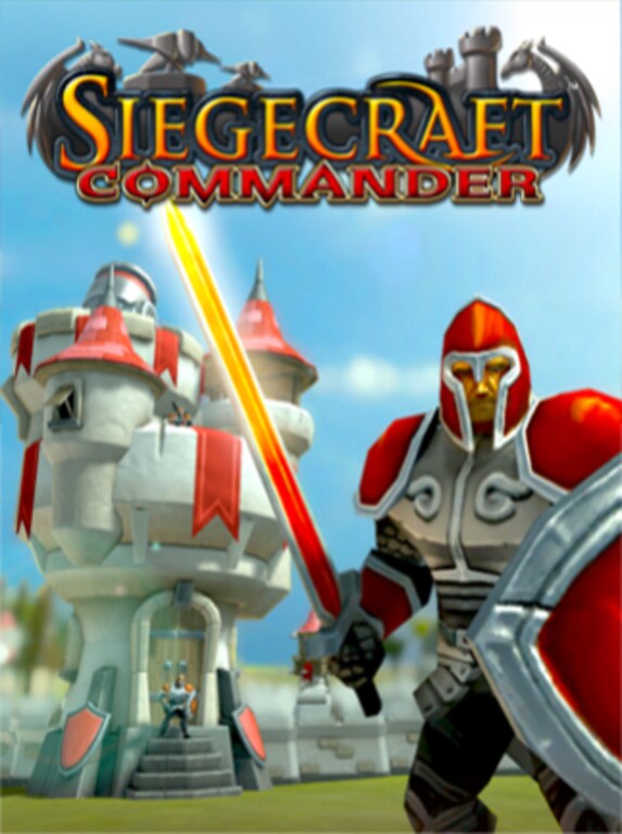 Siegecraft Commander Xbox Live Xbox One Key UNITED STATES - 1