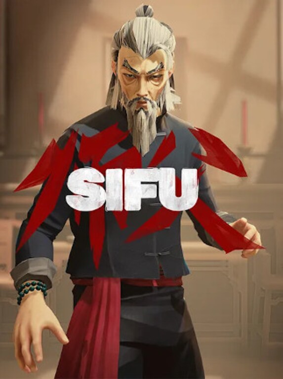 Sifu (PC) - Steam Account - GLOBAL - 1
