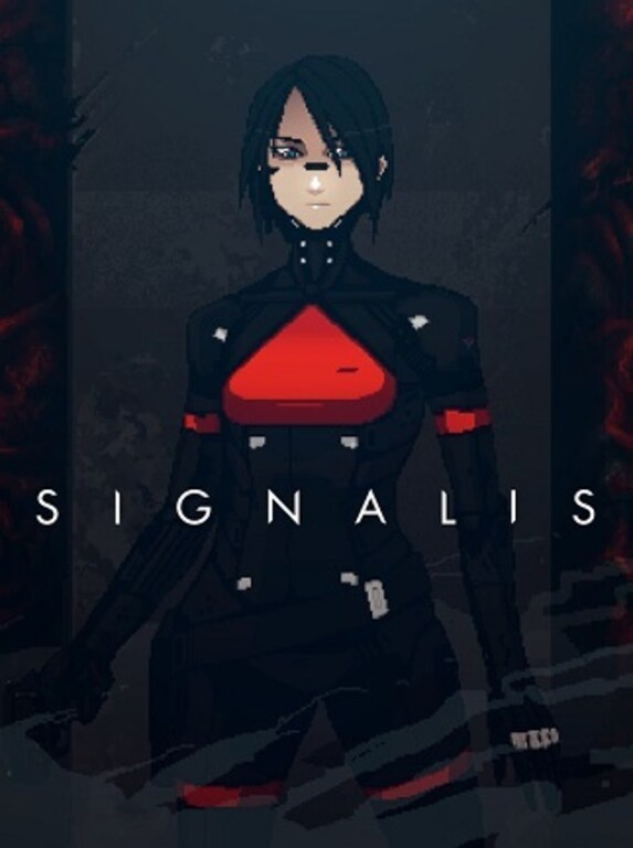 SIGNALIS (PC) - Steam Account - GLOBAL - 1
