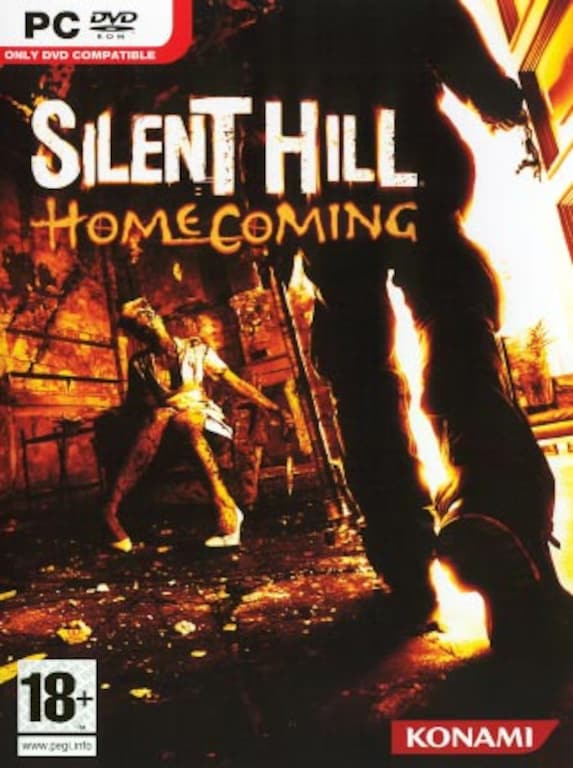 Silent Hill Homecoming Steam Key GLOBAL - 1