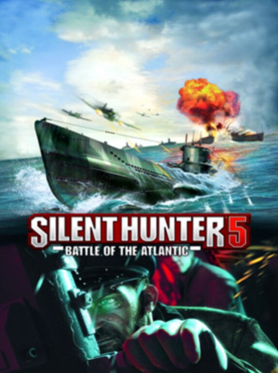 Silent Hunter 5: Battle of the Atlantic Gold Edition Ubisoft Connect Key GLOBAL - 1