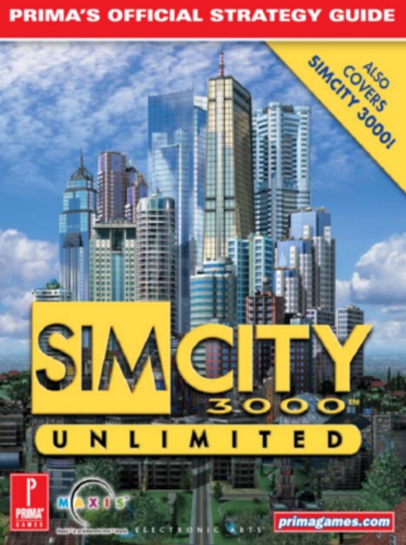 SimCity 3000 Unlimited GOG.COM Key GLOBAL - 1