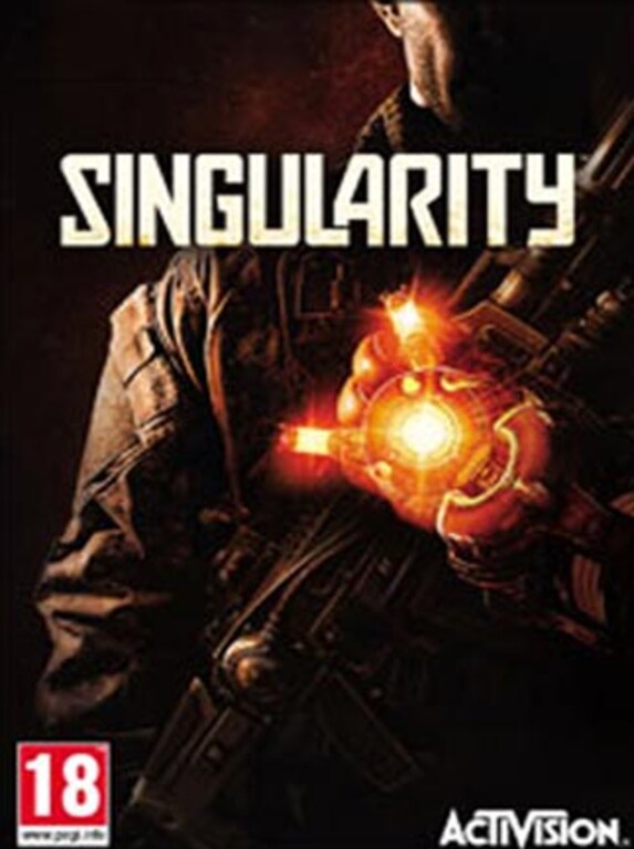 Singularity Steam Key GLOBAL - 1