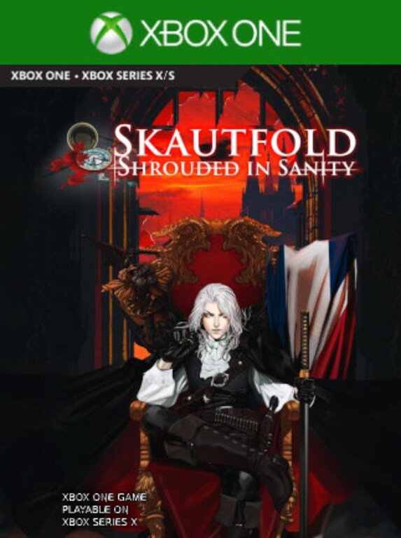 Skautfold: Shrouded in Sanity (Xbox One) - Xbox Live Key - ARGENTINA - 1