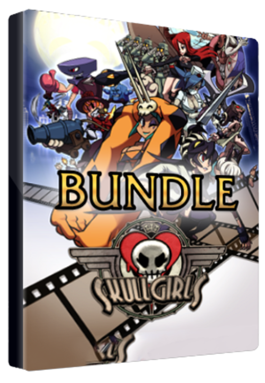 Skullgirls Bundle Steam Key GLOBAL - 1