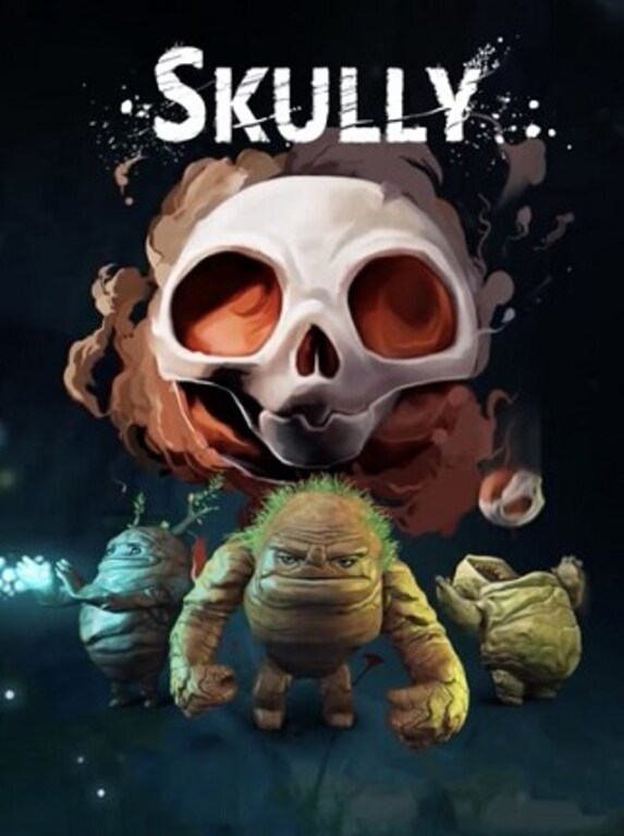 Skully (PC) - Steam Key - GLOBAL - 1