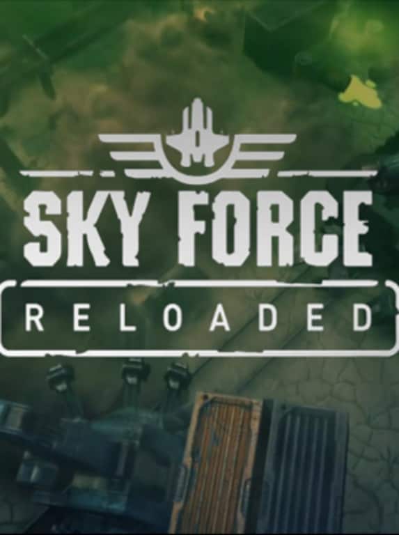 Sky Force Reloaded Xbox Live Key Xbox One UNITED STATES - 1